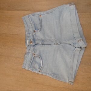 H&M Light Blue Women's Jean Shorts